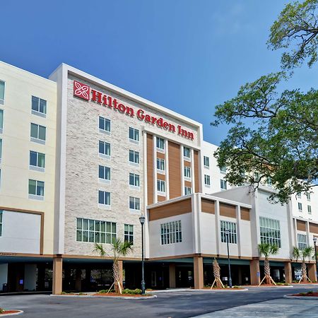Hilton Garden Inn Biloxi Bagian luar foto