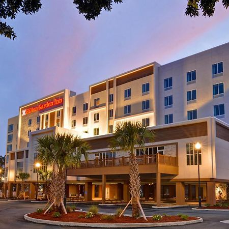 Hilton Garden Inn Biloxi Bagian luar foto