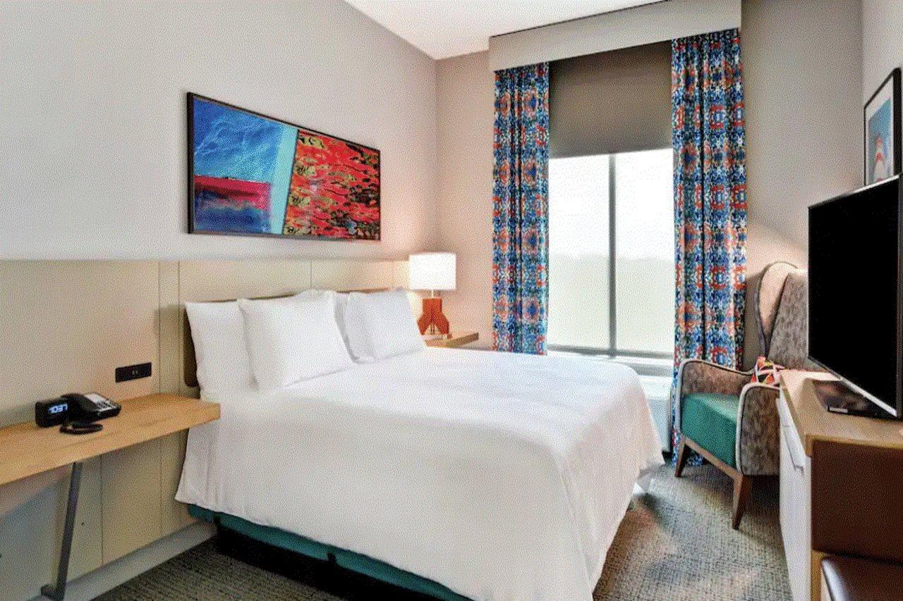 Hilton Garden Inn Biloxi Bagian luar foto