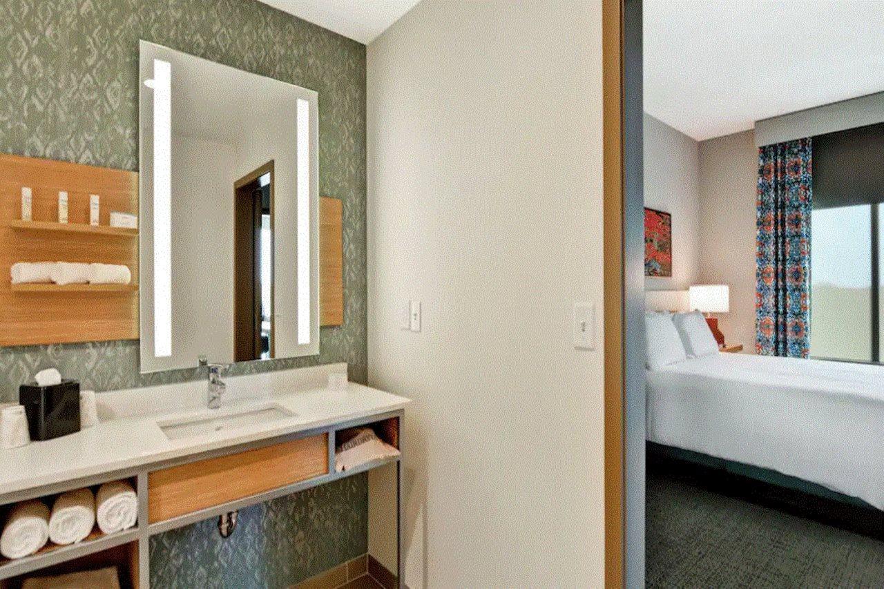 Hilton Garden Inn Biloxi Bagian luar foto