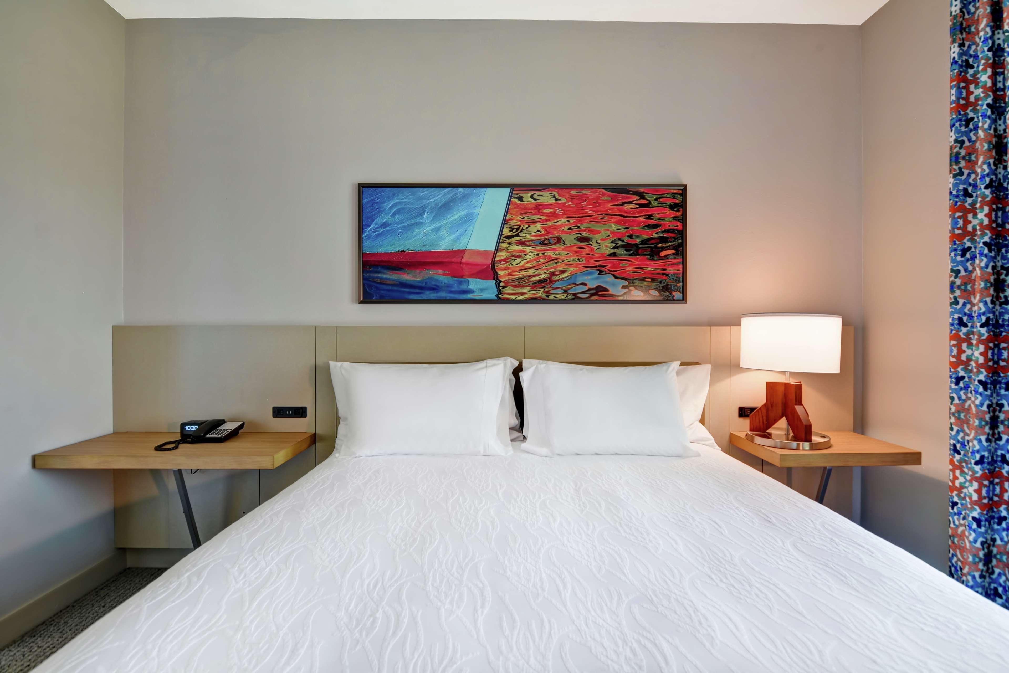 Hilton Garden Inn Biloxi Bagian luar foto