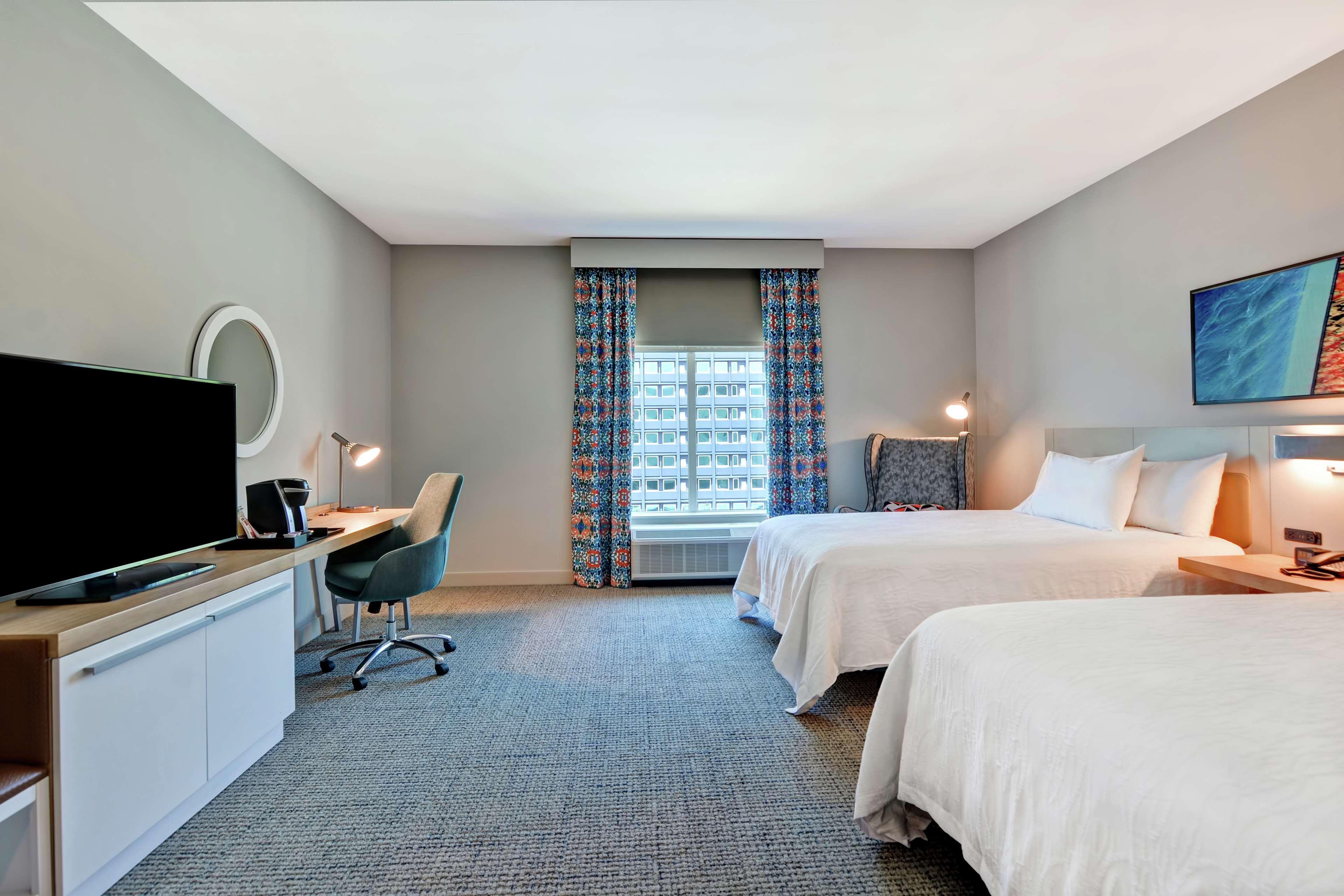 Hilton Garden Inn Biloxi Bagian luar foto