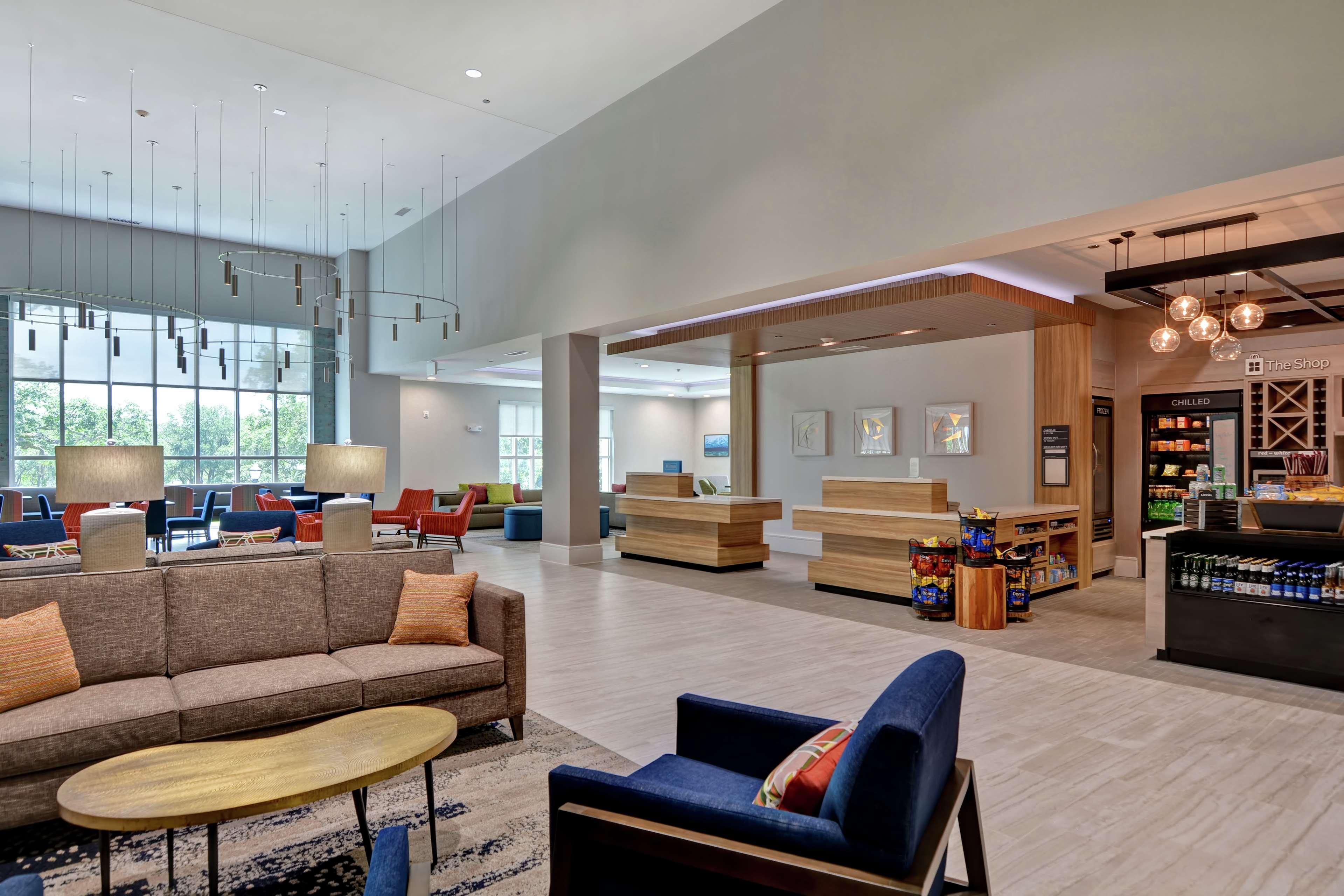 Hilton Garden Inn Biloxi Bagian luar foto