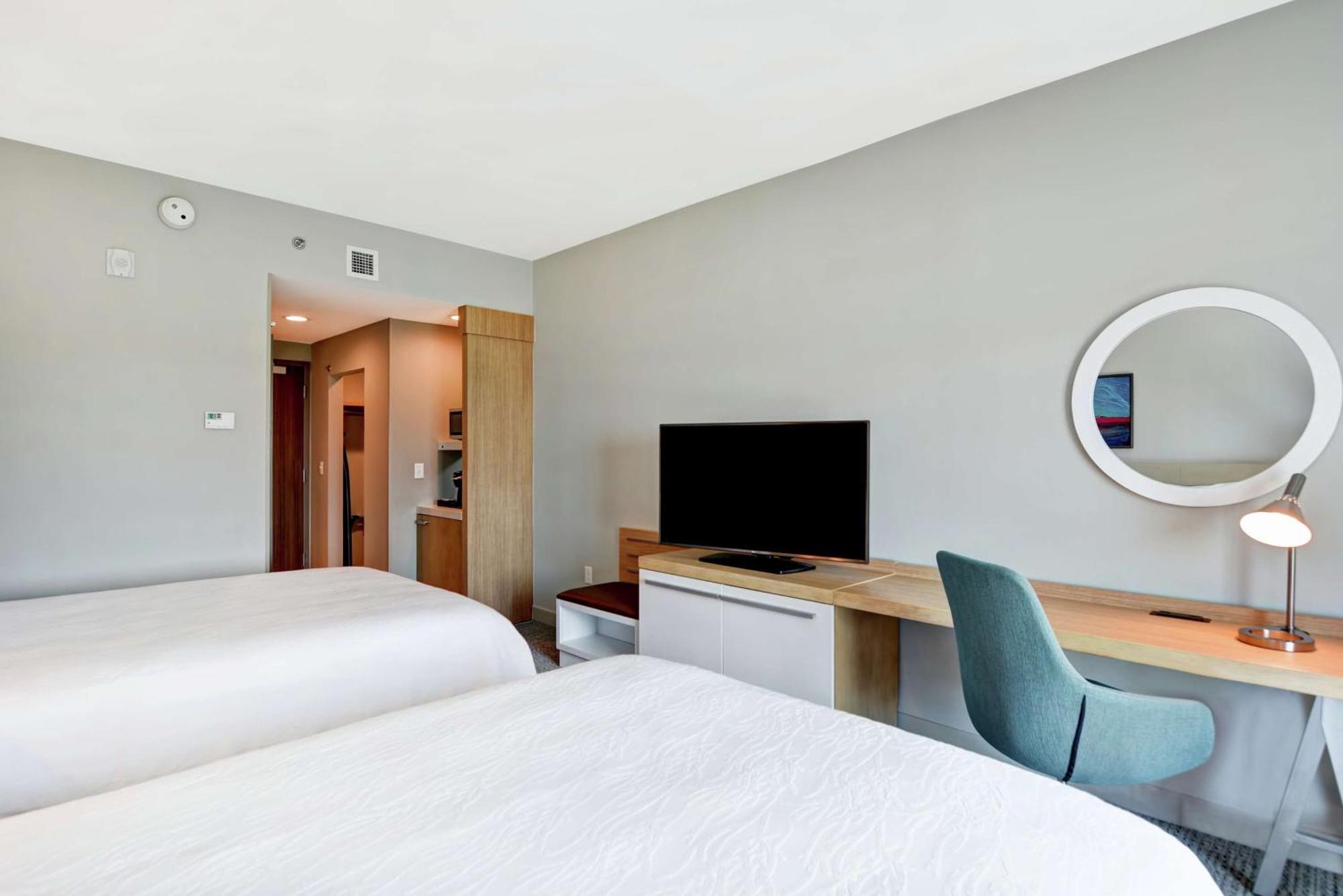 Hilton Garden Inn Biloxi Bagian luar foto