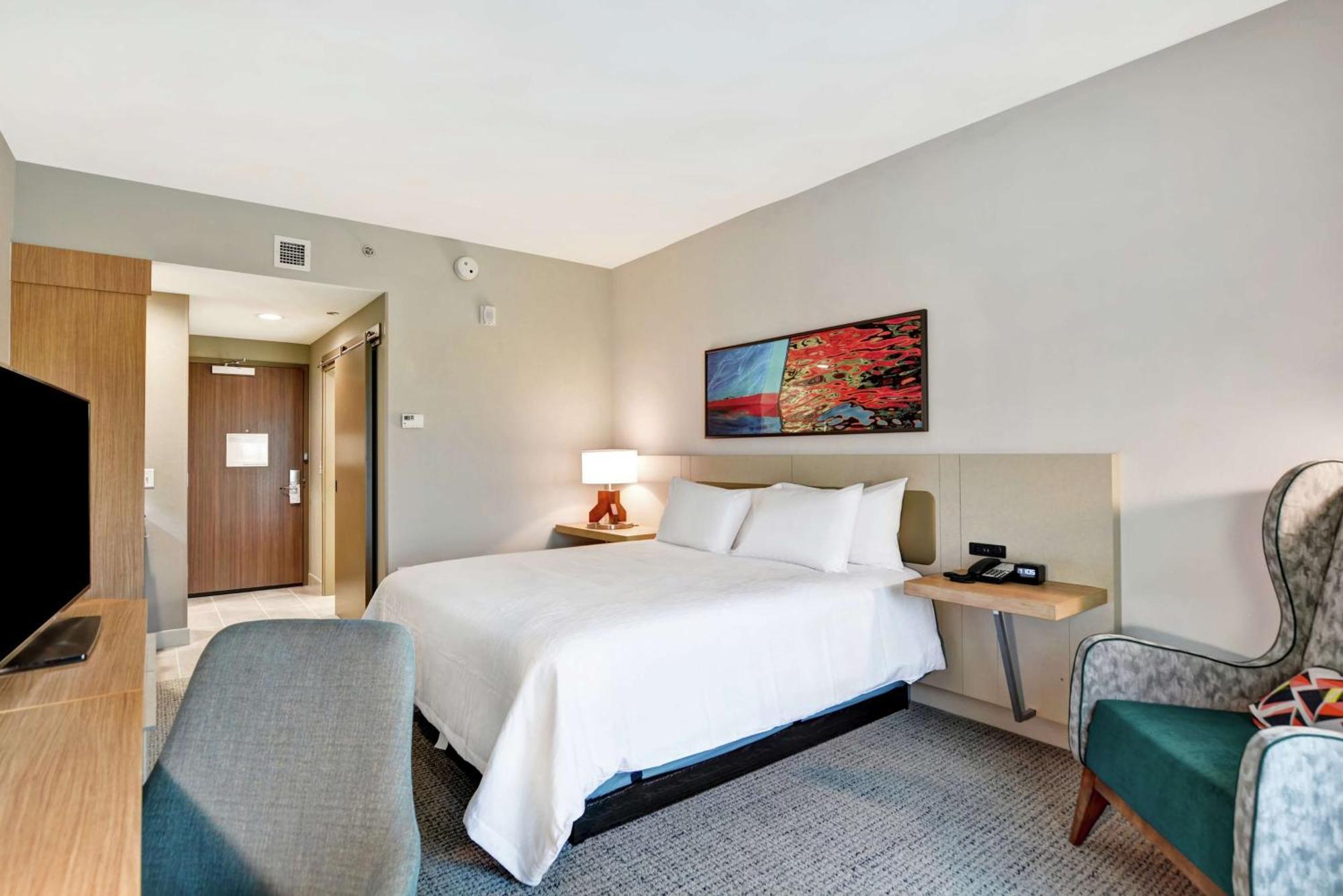 Hilton Garden Inn Biloxi Bagian luar foto