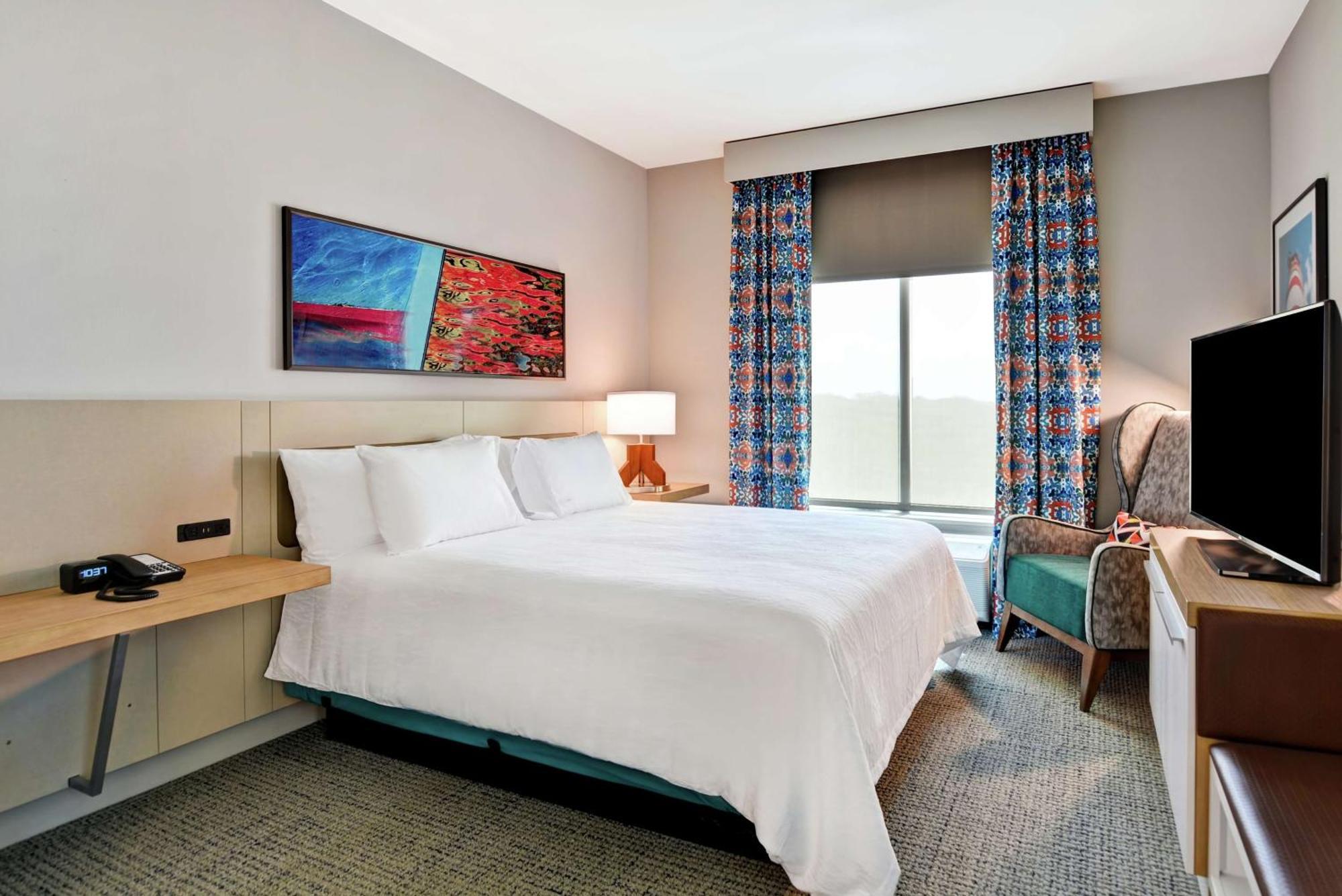 Hilton Garden Inn Biloxi Bagian luar foto