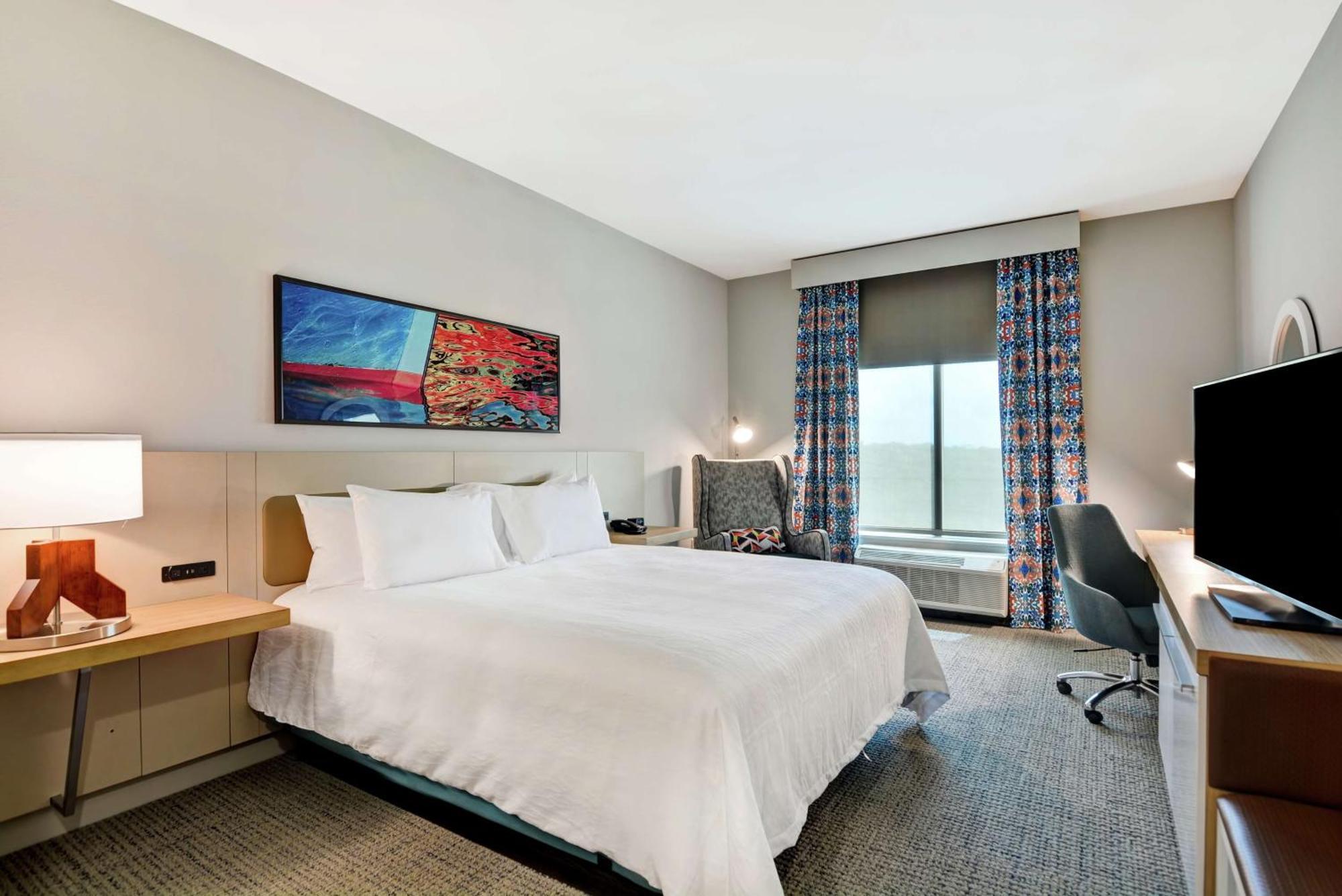 Hilton Garden Inn Biloxi Bagian luar foto
