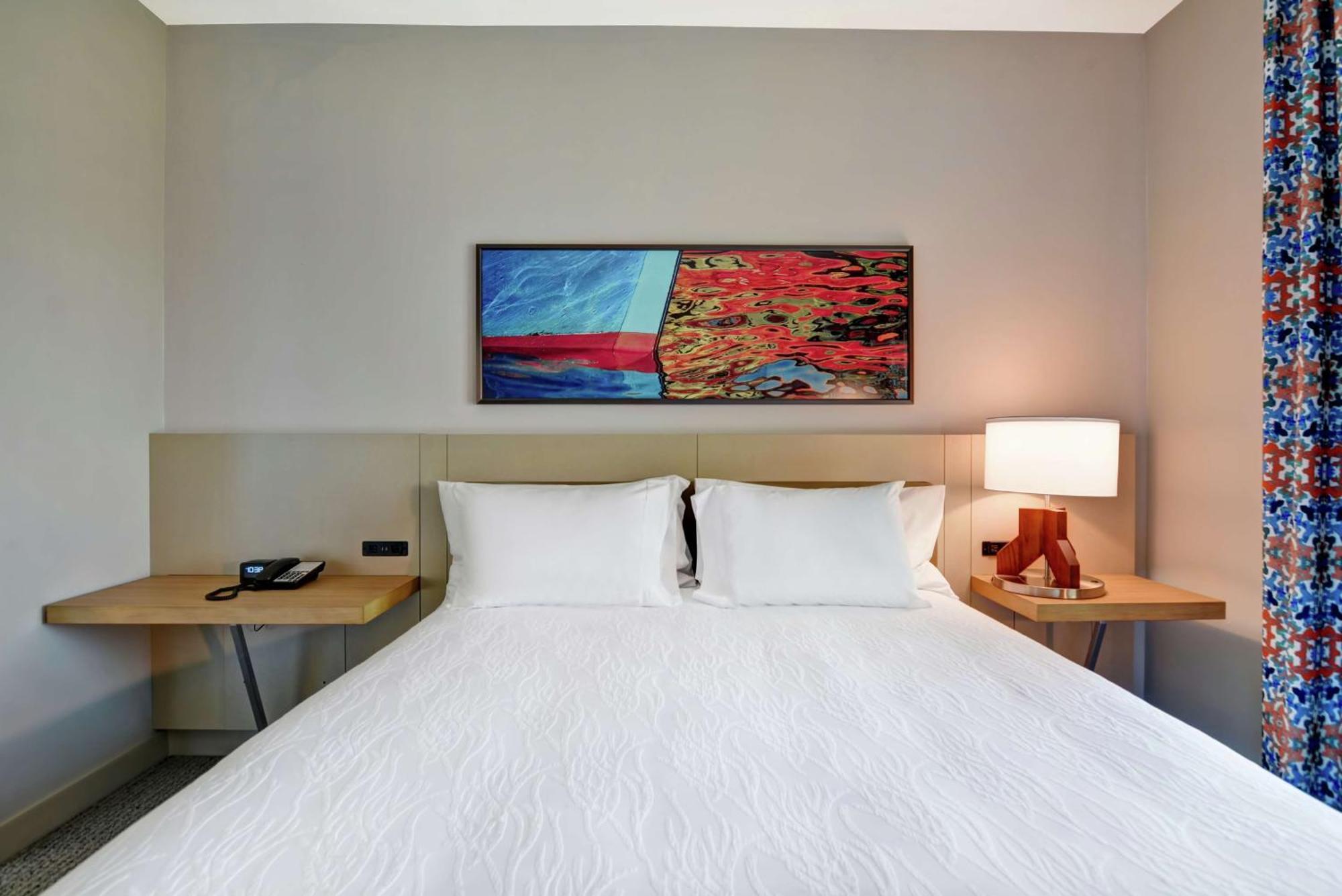 Hilton Garden Inn Biloxi Bagian luar foto