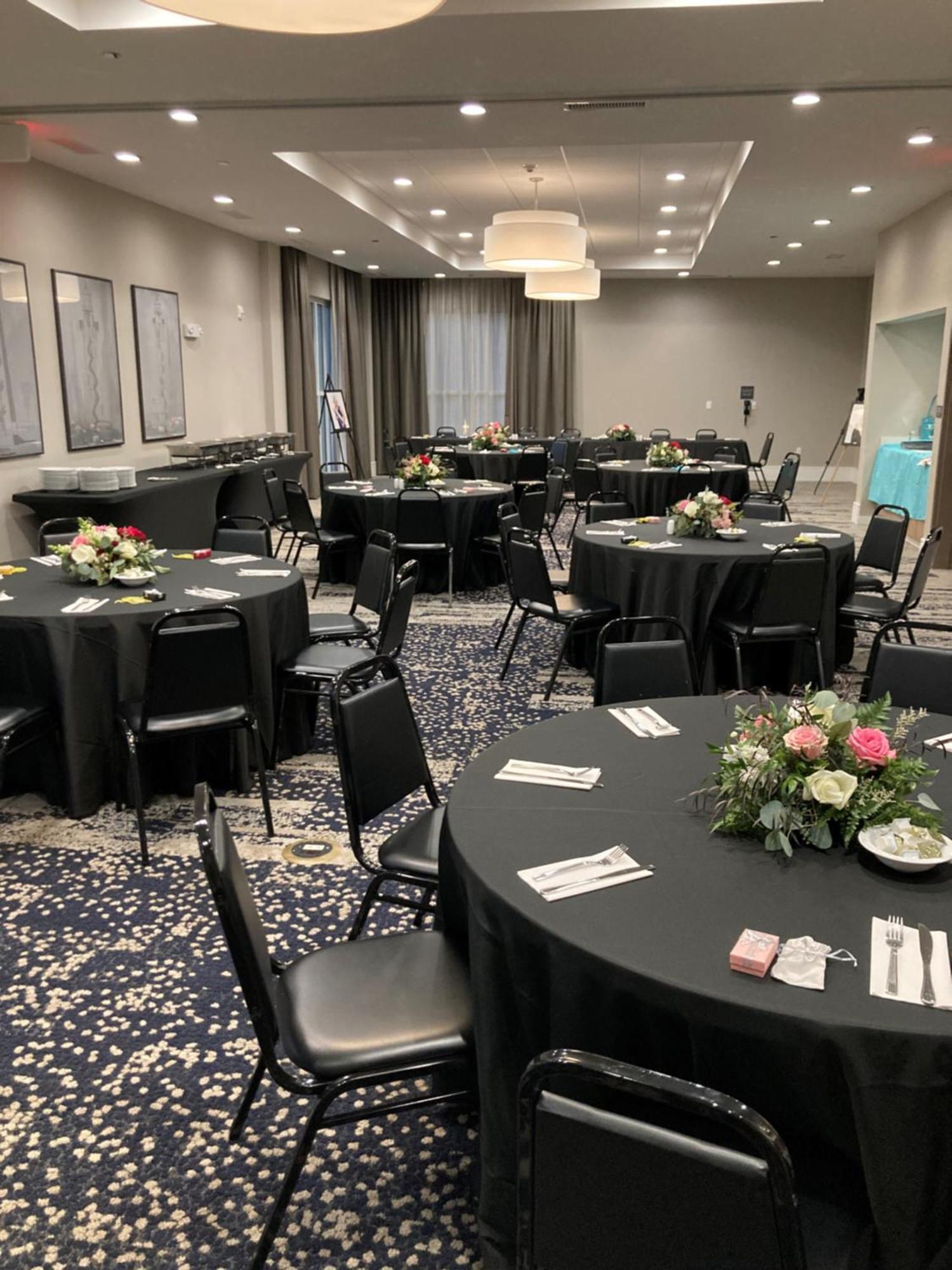 Hilton Garden Inn Biloxi Bagian luar foto
