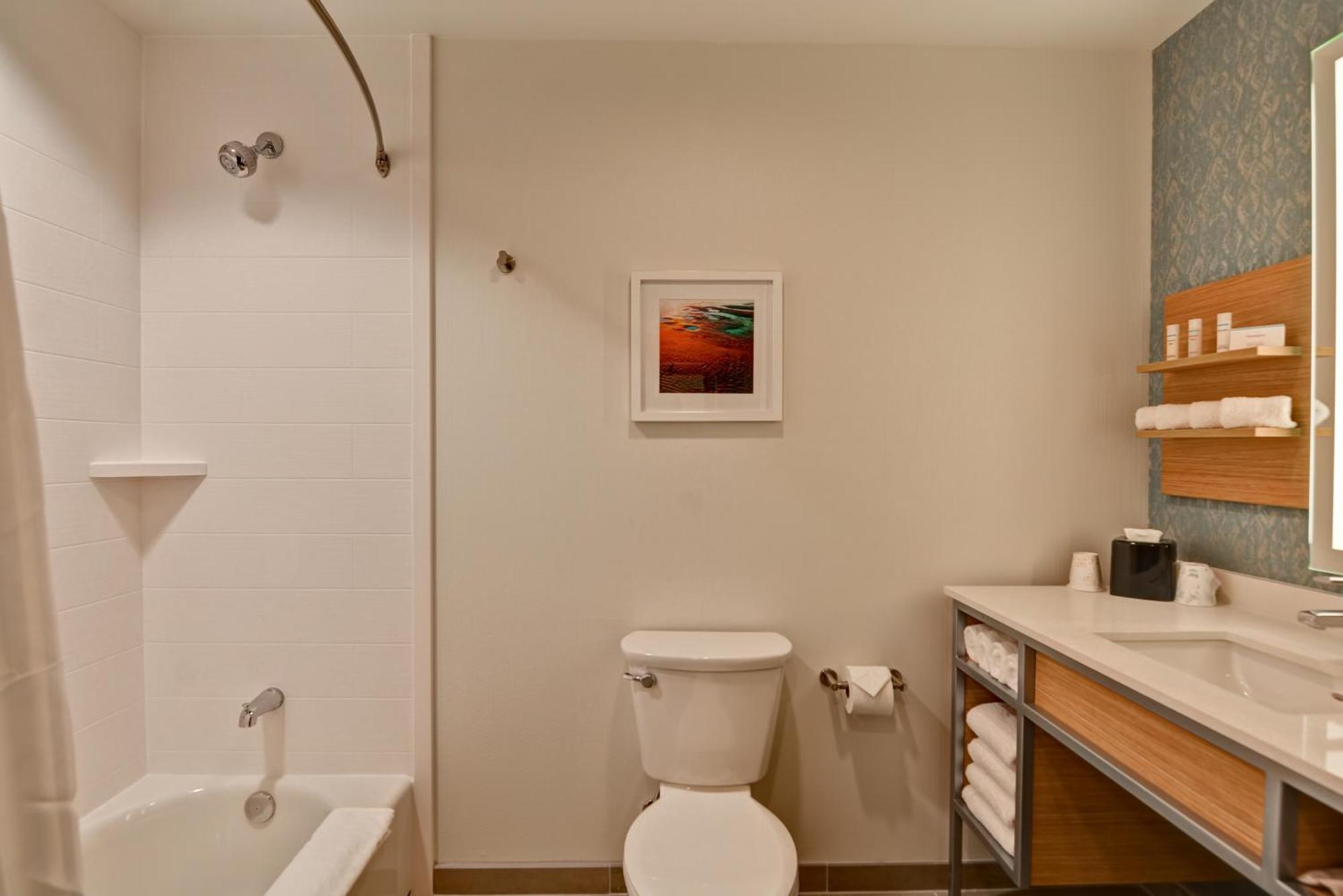Hilton Garden Inn Biloxi Bagian luar foto