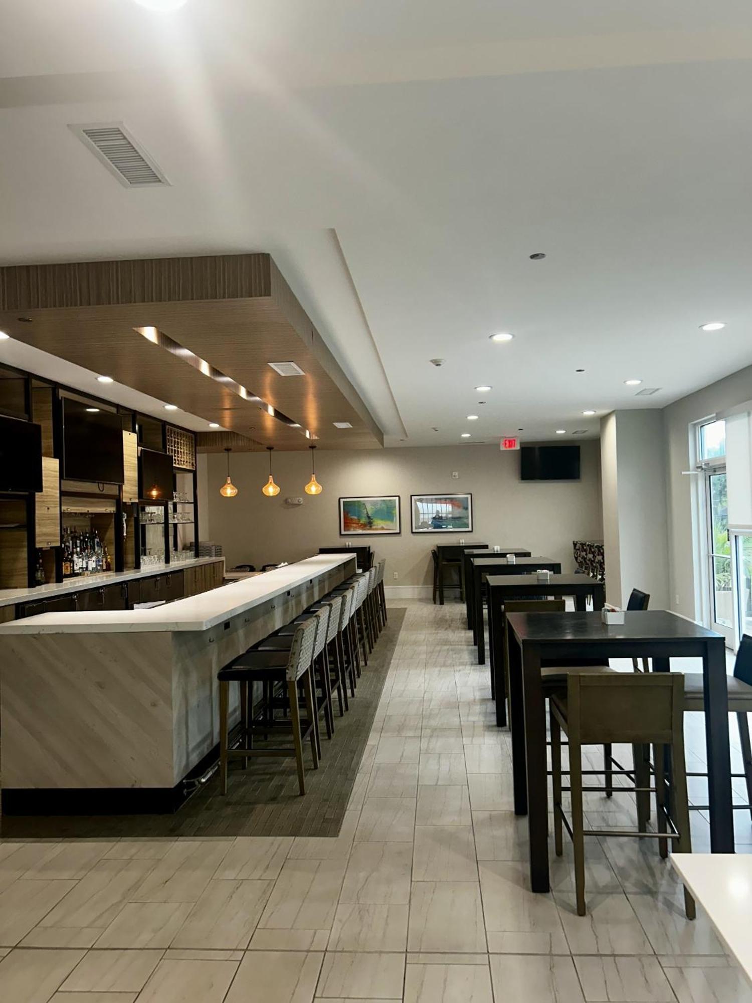 Hilton Garden Inn Biloxi Bagian luar foto