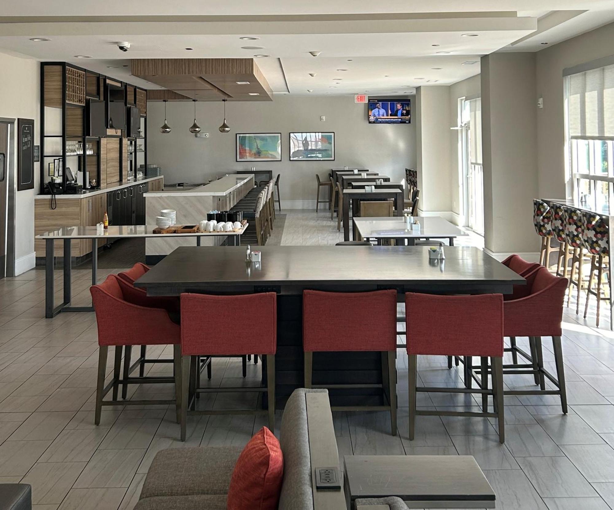 Hilton Garden Inn Biloxi Bagian luar foto