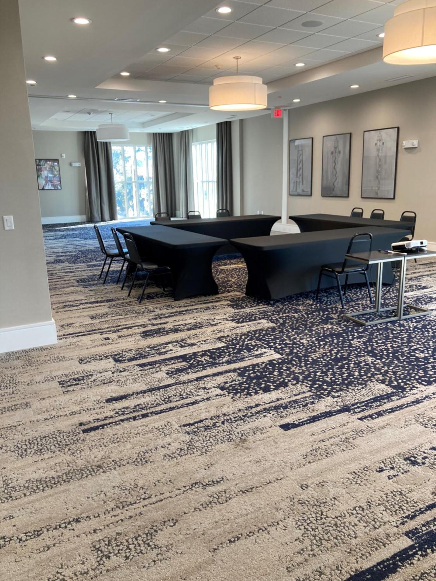 Hilton Garden Inn Biloxi Bagian luar foto
