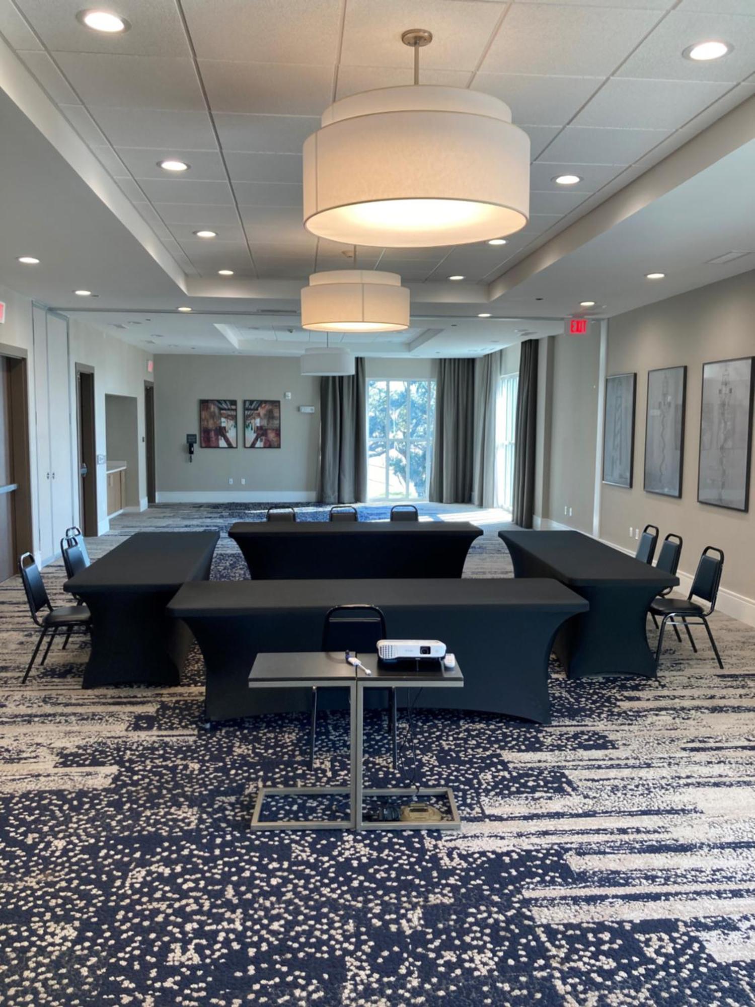 Hilton Garden Inn Biloxi Bagian luar foto