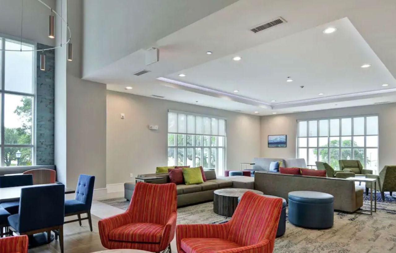 Hilton Garden Inn Biloxi Bagian luar foto